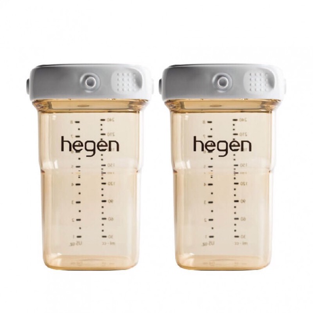 Hegen Breast Milk Storage