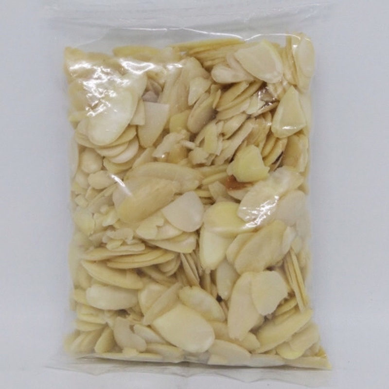 

Kacang almond slice 250gr