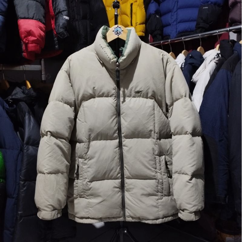 JAKET BULANG PROSPECS BULU ANGSA DOWN