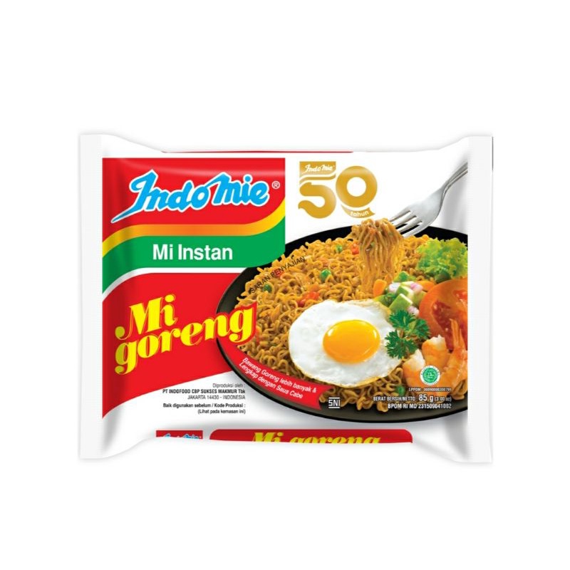 

indomie