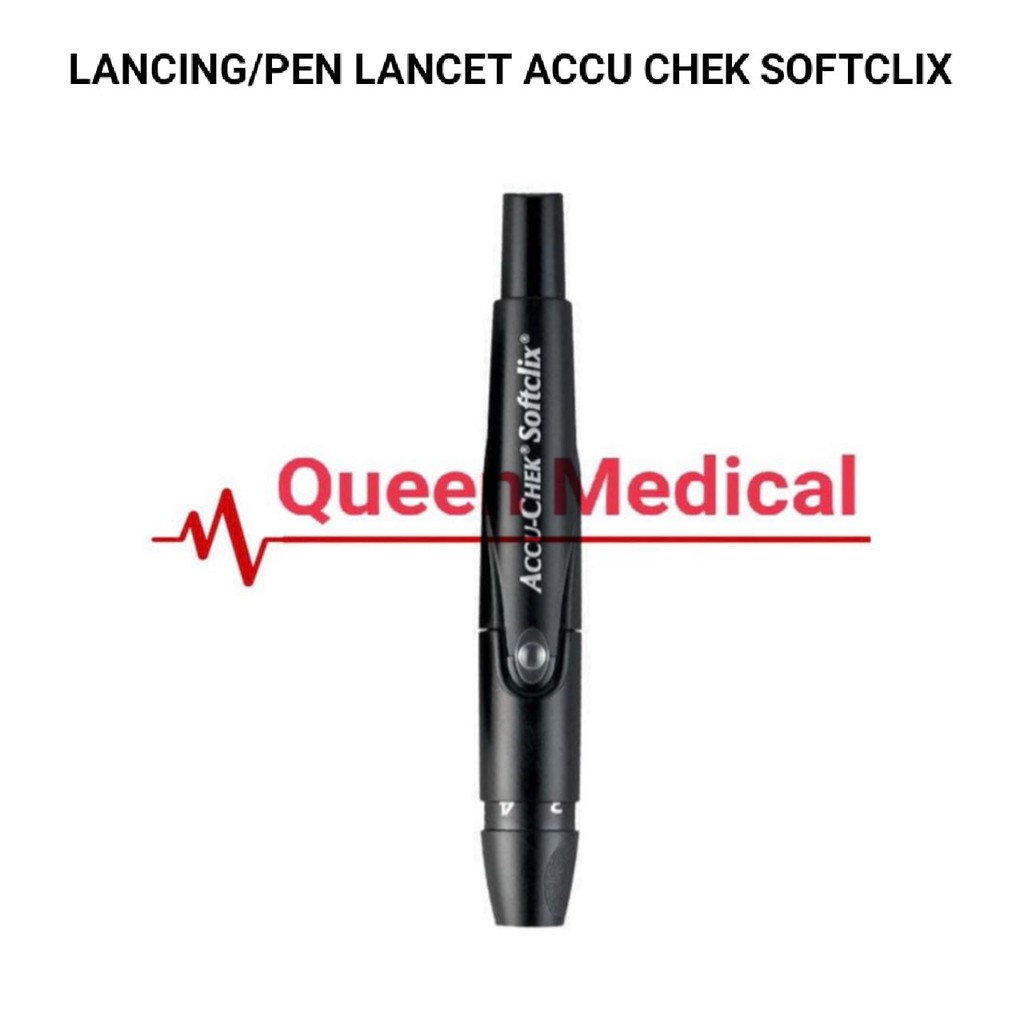 

Accu Chek Softclix / Pen Lancet