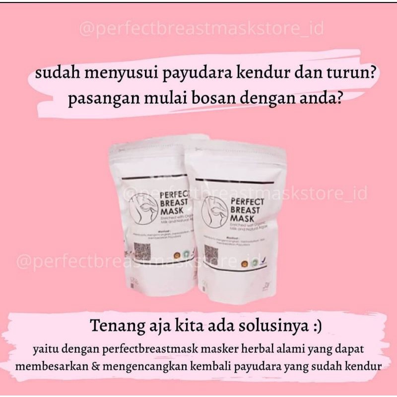 PERFECT BREAST MASK