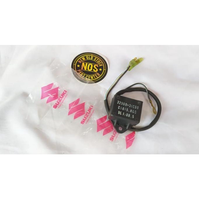 ;&;&;&;&] CDI SUZUKI RC110 TORNADO CRYSTAL ORIGINAL SGP NOS