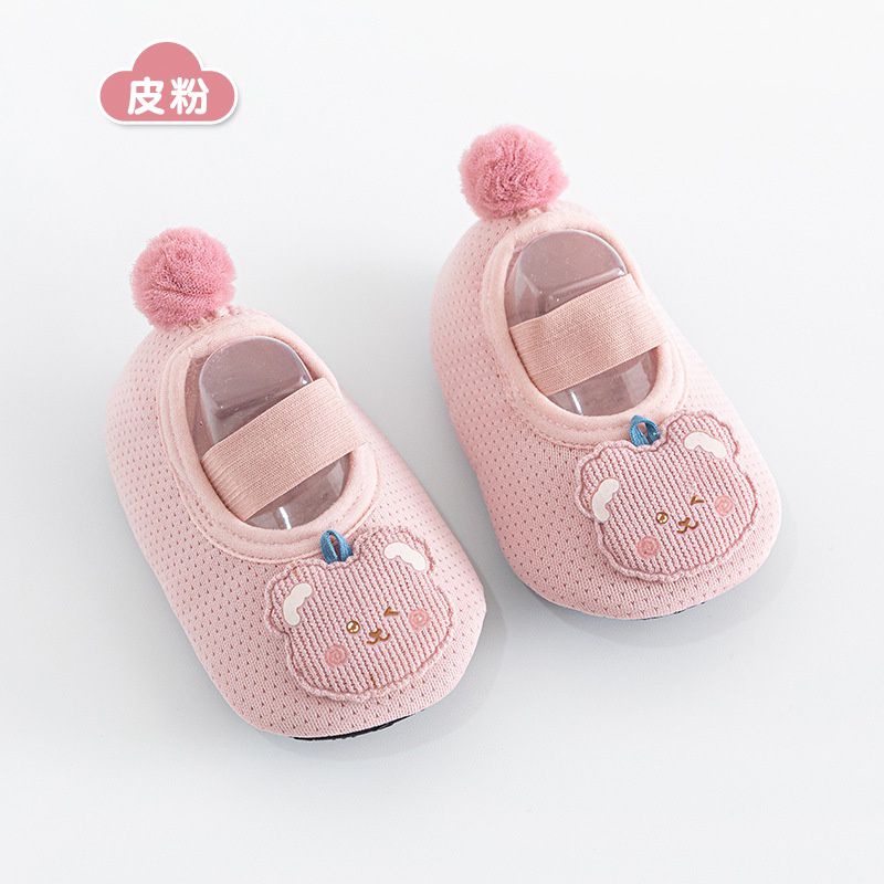 Baby Prewalker shoes socks anti Slip Sepatu Prewalker  KNIT BEAR. Sepatu Anak Bayi.