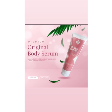 BODY SERUM AQ BEAUTY