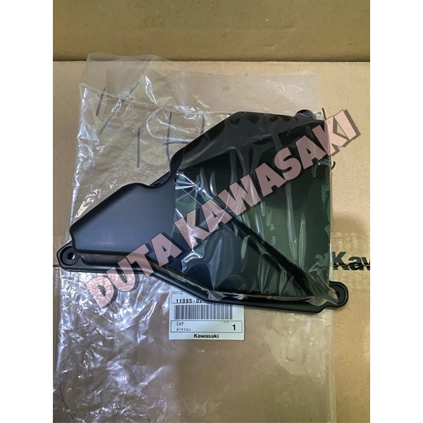 TUTUP BOX FILTER KLX 140 ORIGINAL