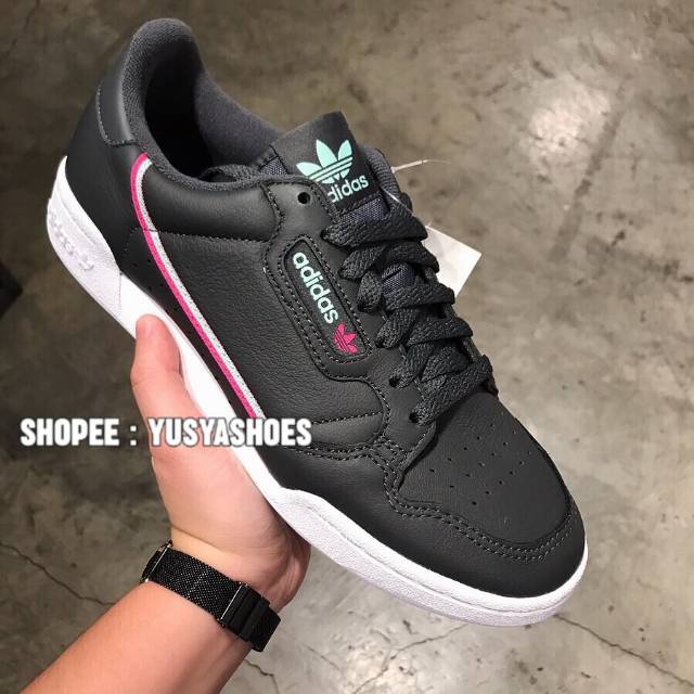 ADIDAS CONTINENTAL 80 BNIB INDONESIA