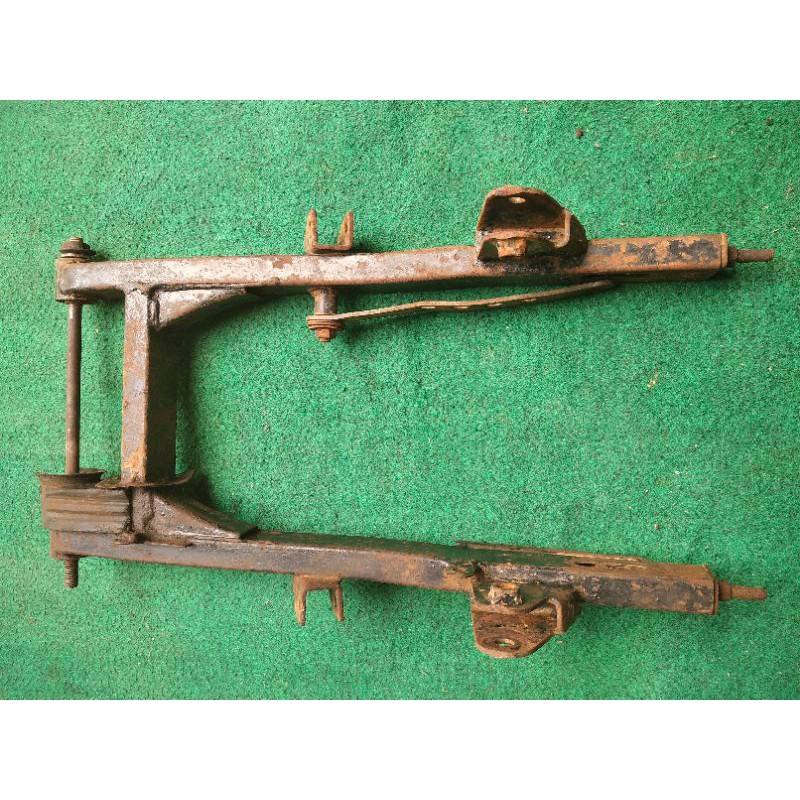 arm suzuki bravo rc 100 original