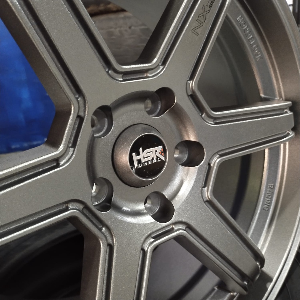 Velg Racing MINAS R18 Mobil Alphard,Mazda Bis Kredit 0%