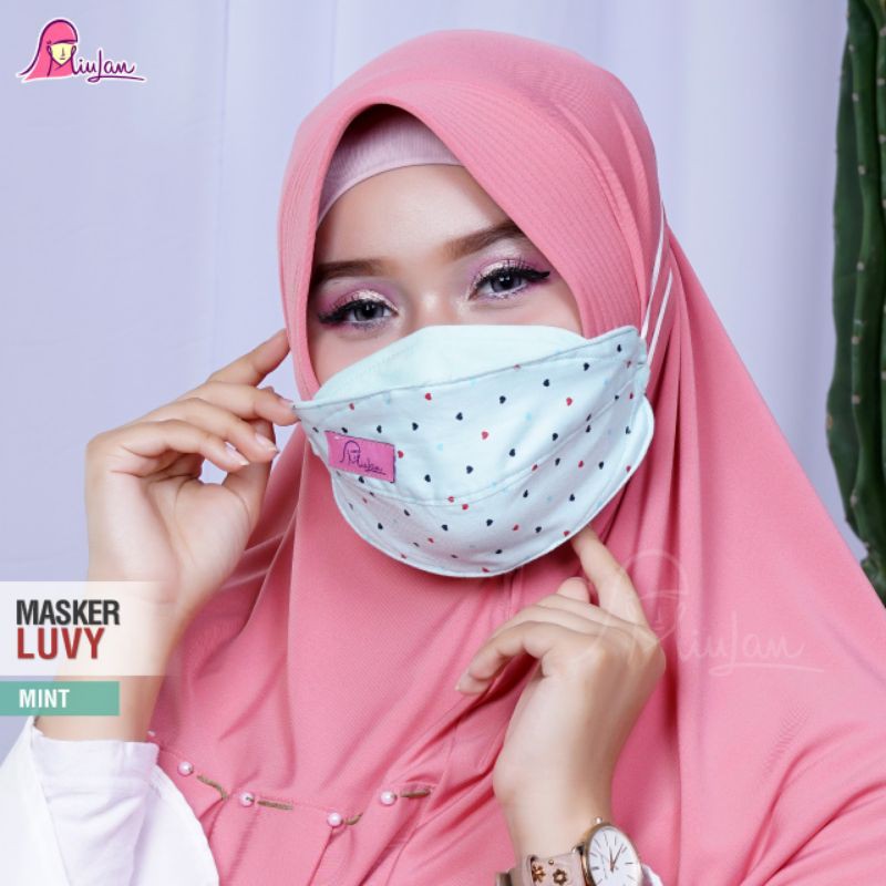 Luvi miulan masker