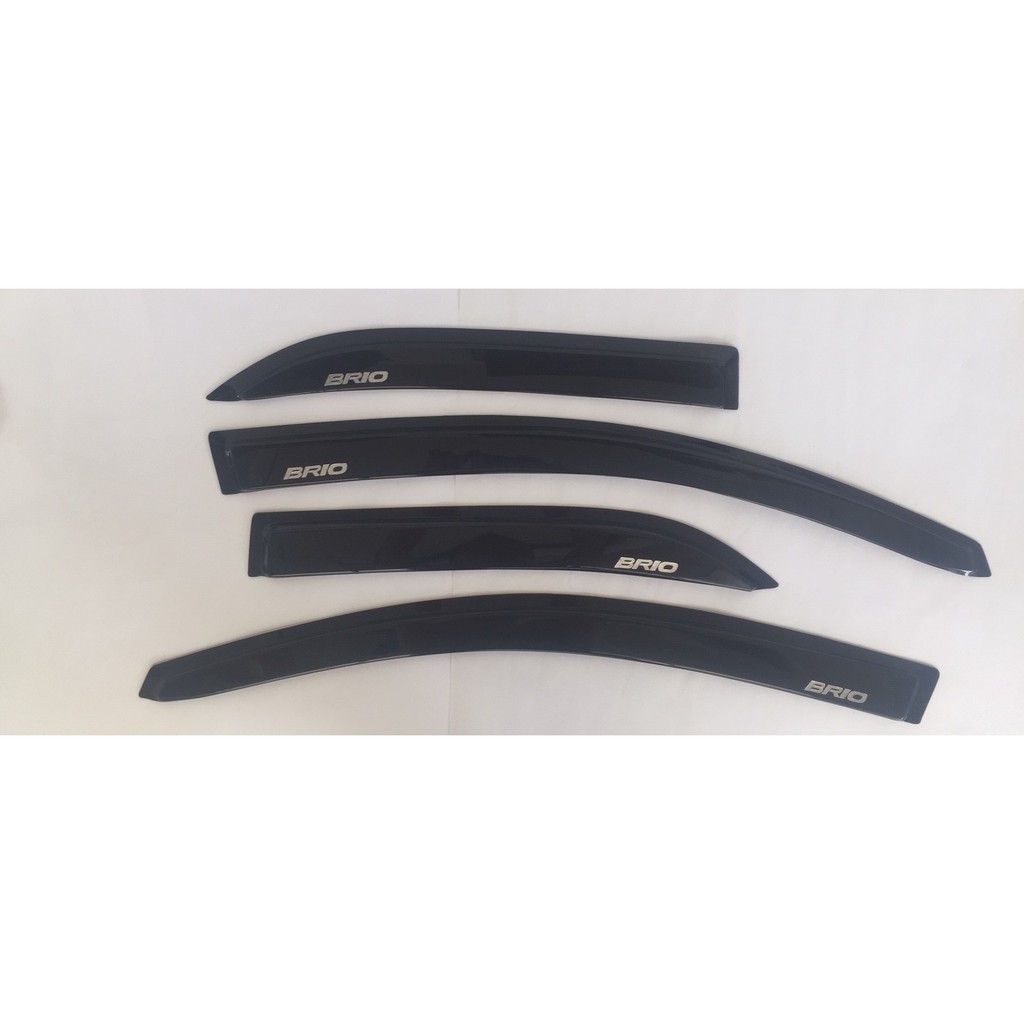 Talang air mobil Honda Brio 2012-2017