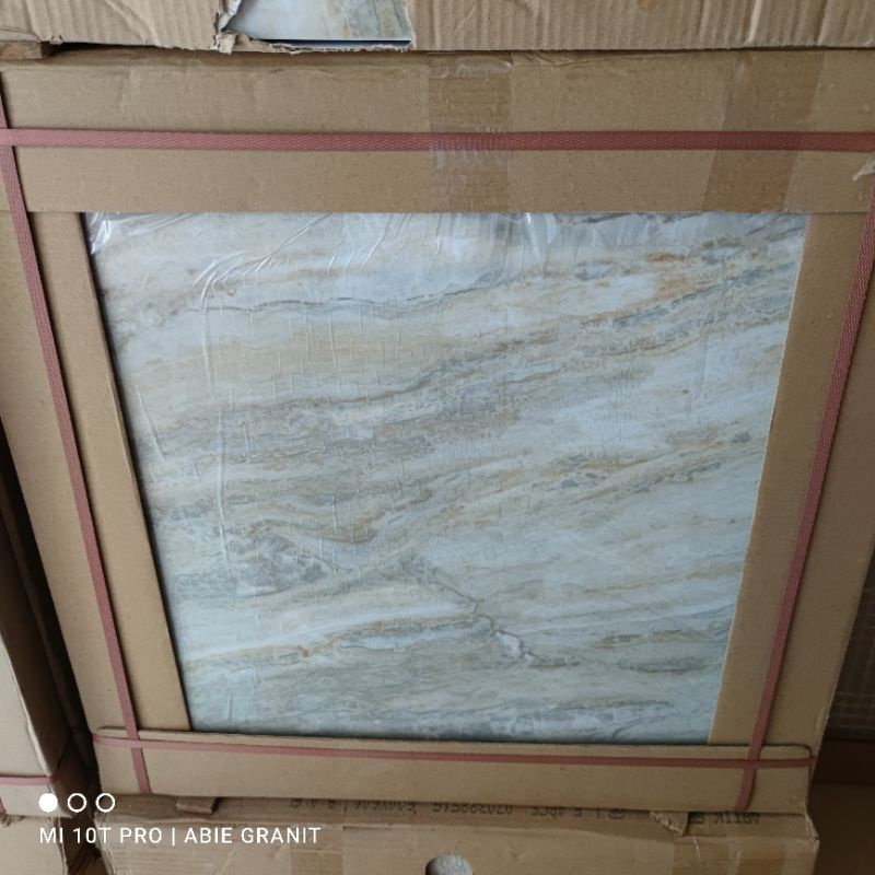 granit glazed polish 60x60 artic grey indogress