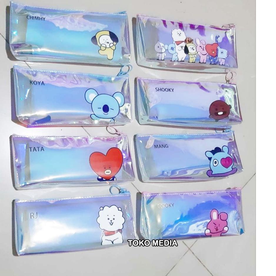 

Terbaru! Tempat Pensil Bahan Hologram Murah ,.