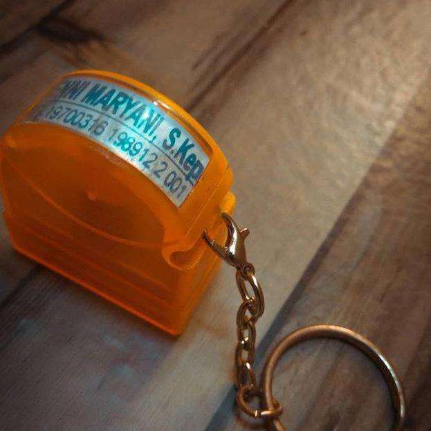 

SUPER LARIS Stempel nama dokter ☄ 890