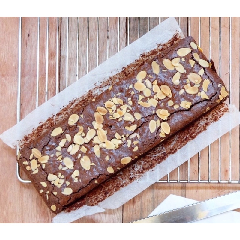 

Brownies Almond