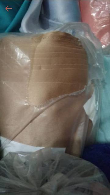 Kain maxmara silk