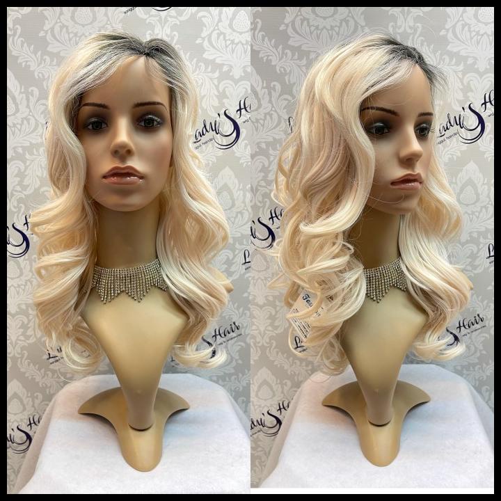 Wig Barbie Rambut Palsu Murah Promo Ikal Warna On Sale