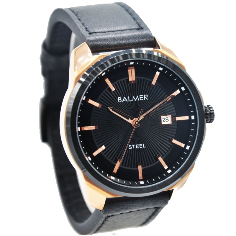 JAM TANGAN BALMER ORIGINAL BALMER 7958 KL BALMER B7958 JAM BALMER B7958MBR JAM TANGAN PRIA LA