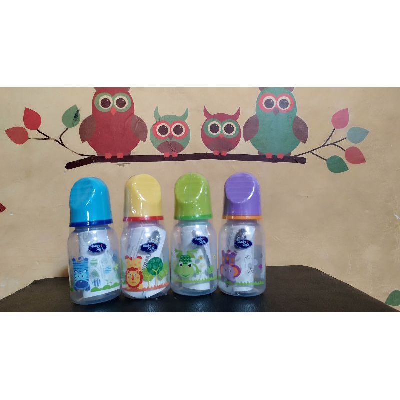 Baby Safe JS003 Botol Susu 125ml