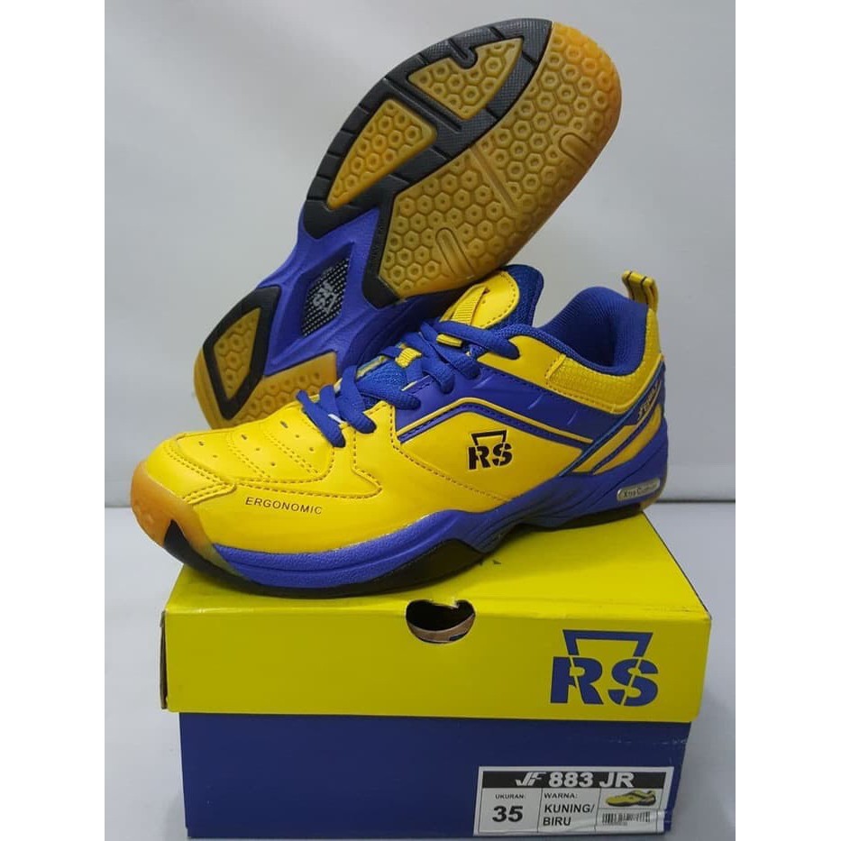 SEPATU BADMINTON JUNIOR RS