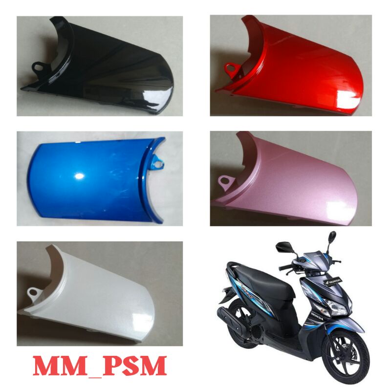 COVER TAIL COVER STOP SAMBUNGAN BODY TUTUP LAMPU BELAKANG TUTUP BODY VARIO 110 PAD BODY PET BODY ATAS VARIO KARBU AGNES