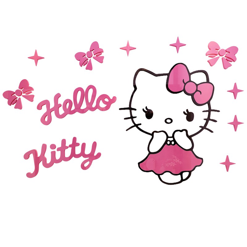 Download 4400 Gambar Hello Kitty Tidak Ada Warna Paling Baru 