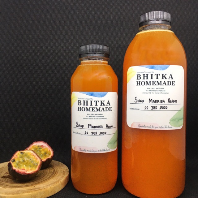 

PAKET HEMAT SIRUP 2 botol
