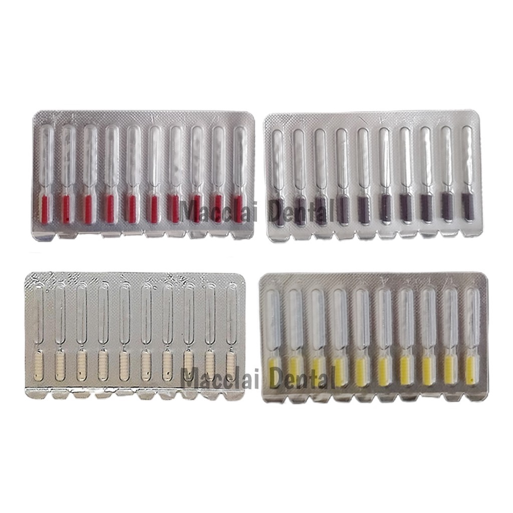 JARUM ENDO EKSTIRPASI BARBED BROACH BROACHES