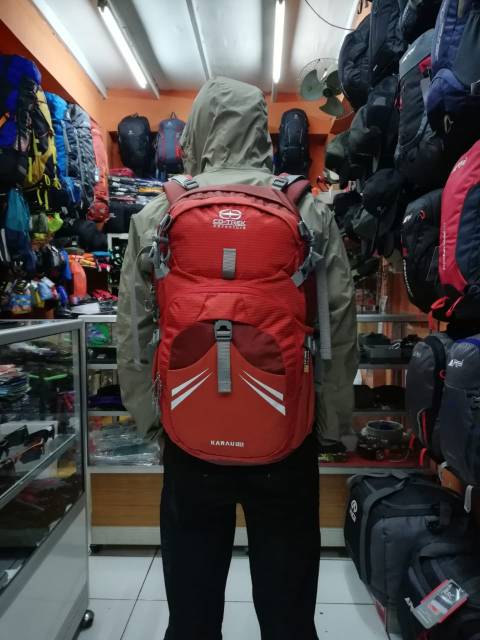 TAS RANSEL COTREK TAS SEMI CARRIER COTREK KARAU