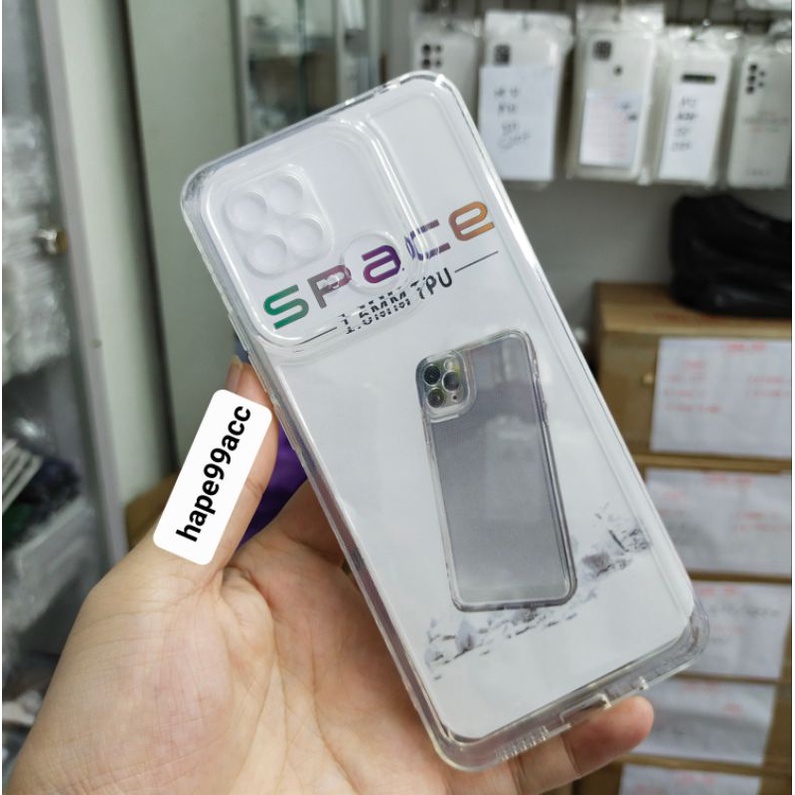 Redni 10C space soft case silikon ultra clear