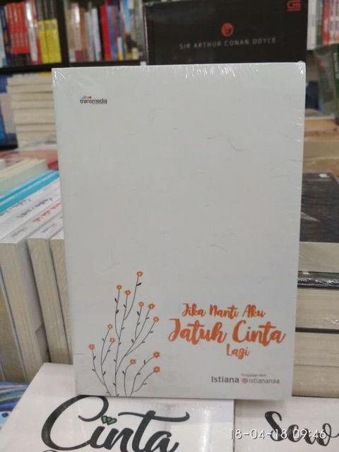 Jika Nanti Aku Jatuh Cinta Lagi Id 897918 Shopee Indonesia