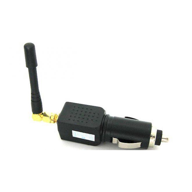 Car GPS isulator signal