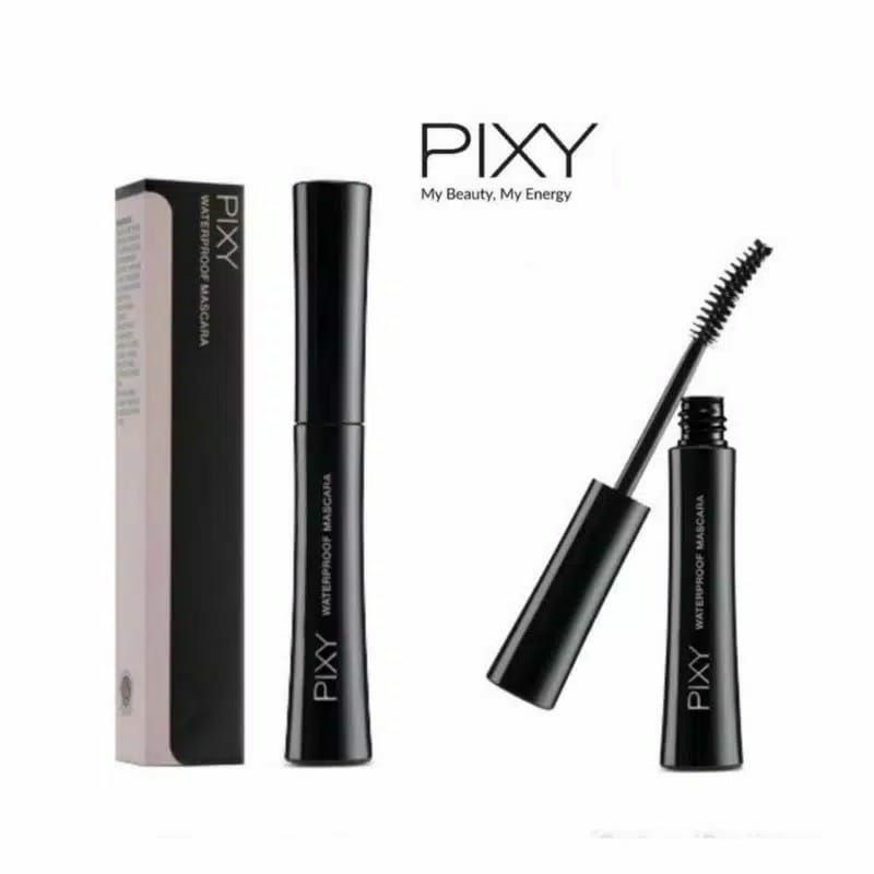 ❤️ GROSIR ❤️  PIXY WATERPROOF MASCARA