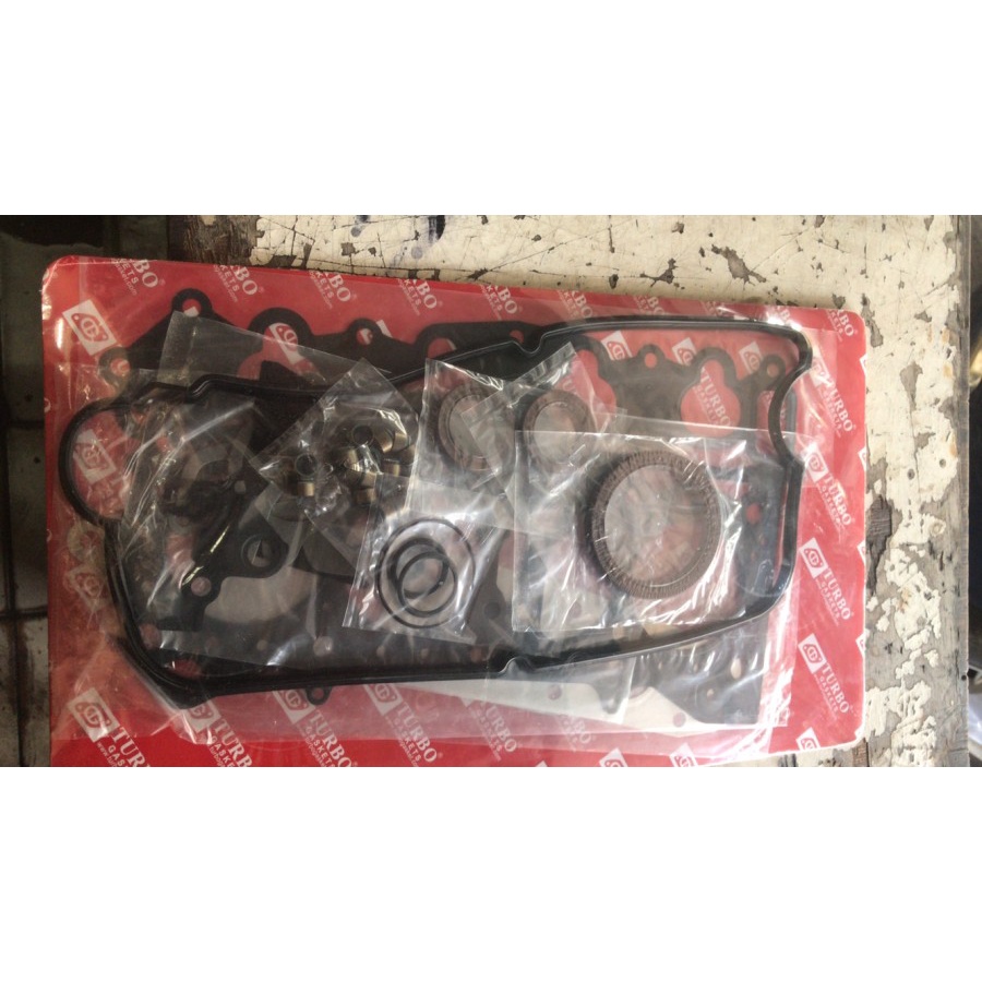 Paking full set suzuki apv futura injection baleno