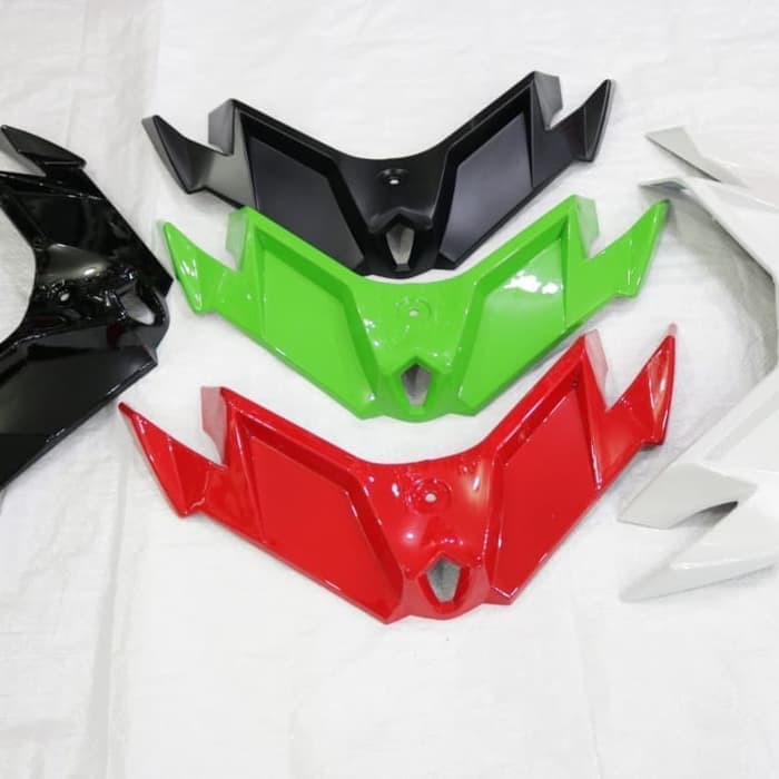 Winglet Ninja 250fi Abs
