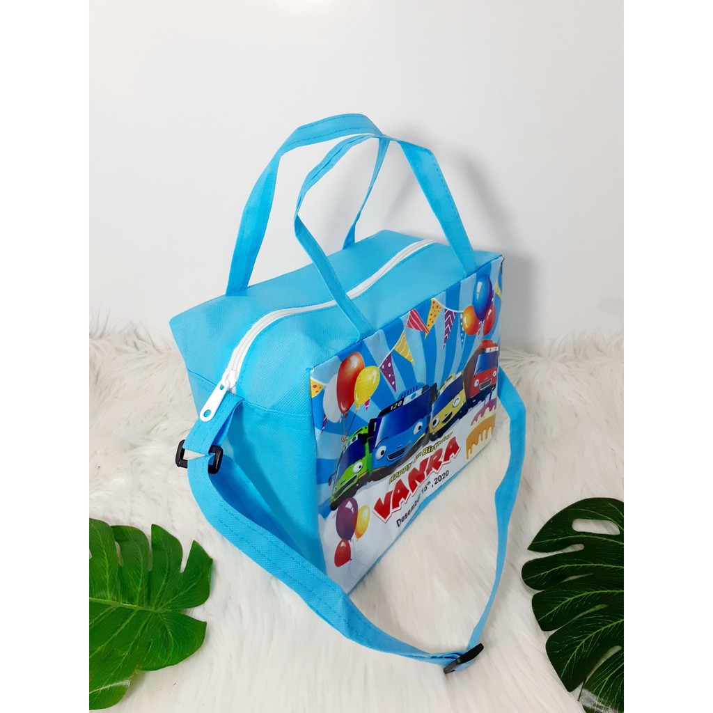 Tas Ultah Slempang Custom Desain-6