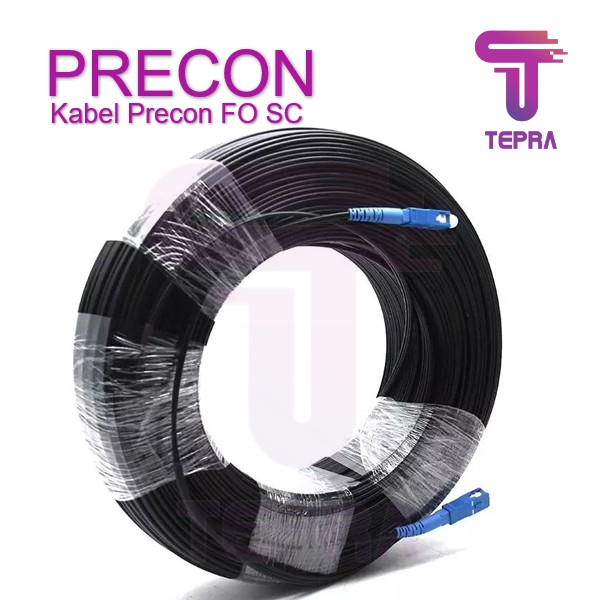 Kabel Precon FO SC 200 M Preconnectorized Dropcore 200 Meter