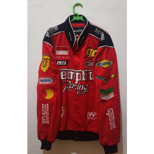 Nascar Jacket ARCHIPELAGO MemphisOrigins -L
