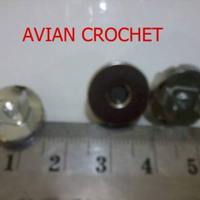 

MAGNIT 1.5 CM (dijual per lusin)