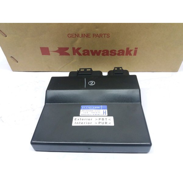 Cdi Eccu Ninja 250 Fi ecm ninja 250