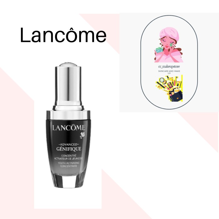 Lancome Advanced Genifique Youth Activating Concentrate