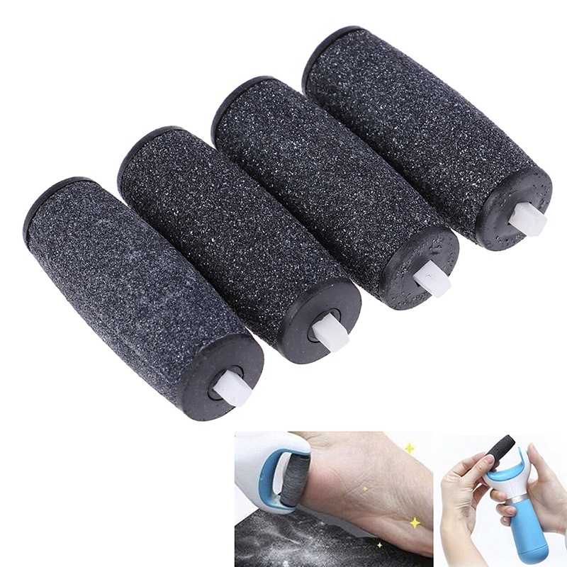 4pcs Kepala Roller Pengganti Untuk Pedicure Elektrik