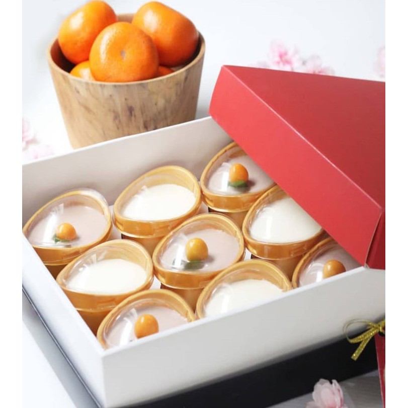 CHINESE GOLD PACK SMALL SET 50 PCS plastik tempat CHINESE GOLD PACK SMALL SET 50 PCS plastik tempat