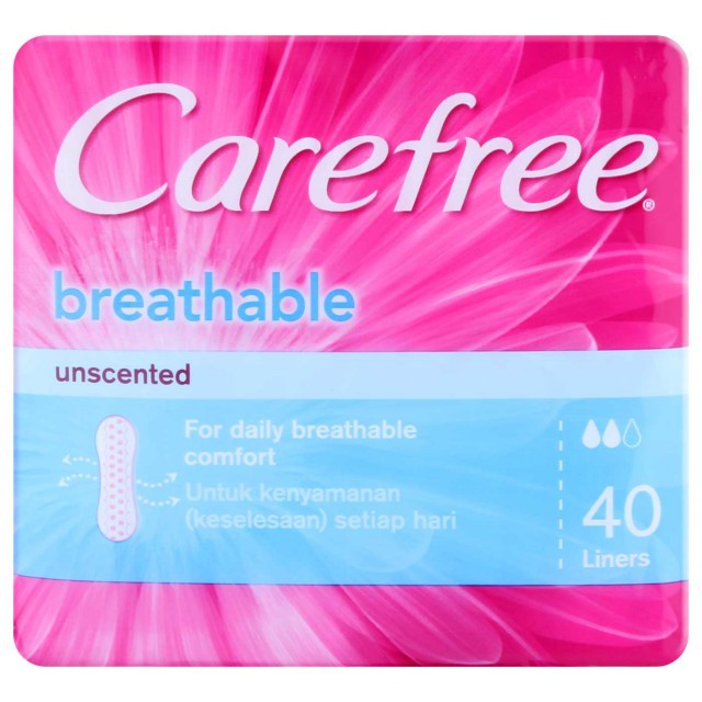 CAREFREE BREATHABLE USC 40