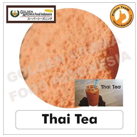 

Bubuk Minuman / Bumbu Tabur Serbaguna Enak Murah Halal Rasa Thai Tea 1000 gr /1 kg