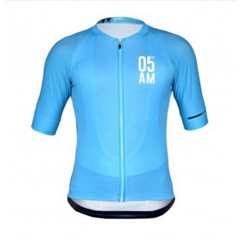 [COD] JERSEY SEPEDA SUB JERSEY 05AM SKY BLUE ORIGINAL S / M