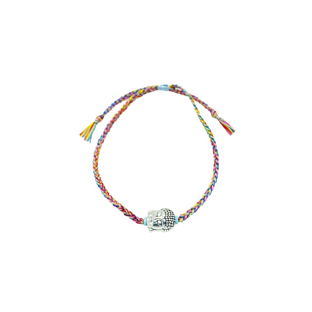 Gelang head of budha