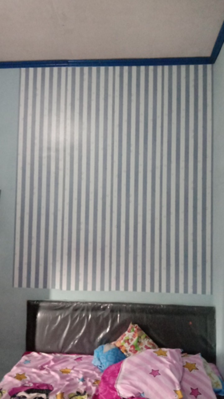 Wallpaper Kupu Kupu 10 M X 45 Cm [ Cy 1053 ]