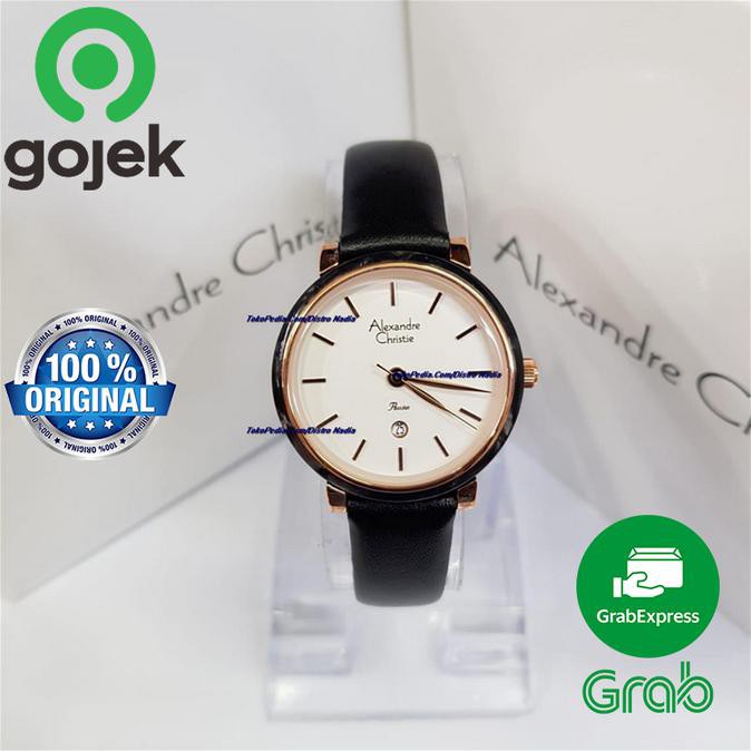 TERBARU AC ALEXANDRE CHRISTIE CEWE SPORTY JAM TANGAN ALEXANDRE CHRISTIE TERLARIS