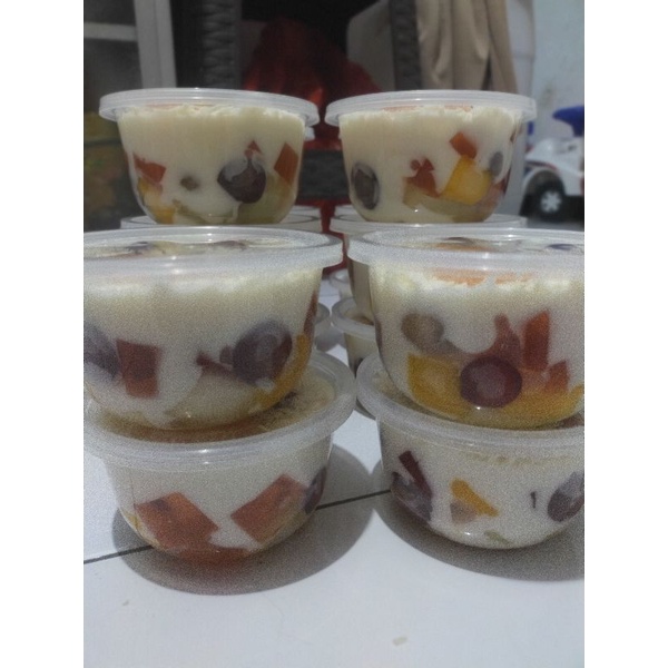 

Salad Buah 300ml